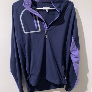 Peter Millar CROWN SURGE SOFT SHIELD PULLOVER - Medium